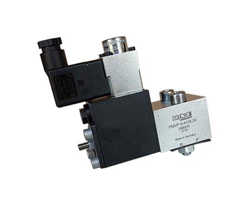 HAWE液壓PMVP 5-44-G24哈威壓力閥